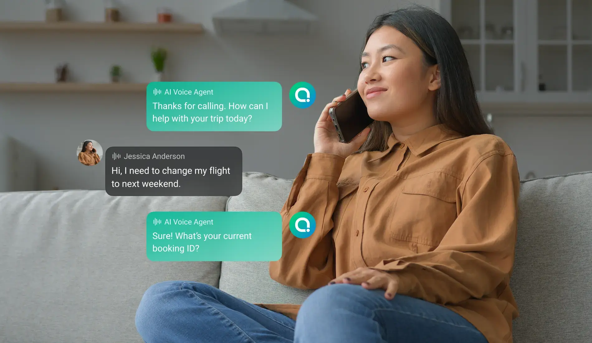 What Is an AI Voice Agent? A Complete Beginner’s Guide